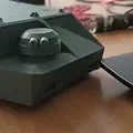 Aliens APC Colonial Marines M577 articulated - Mô hình APC khớp động - Thumbnail 3