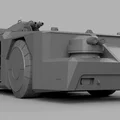 Aliens APC Colonial Marines M577 articulated - Mô hình APC khớp động - Thumbnail 4