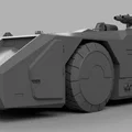 Aliens APC Colonial Marines M577 articulated - Mô hình APC khớp động - Thumbnail 5