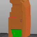 Aliens APC Colonial Marines M577 articulated - Mô hình APC khớp động - Thumbnail 20