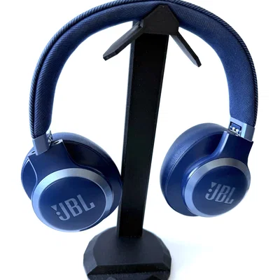 Giá đứng để bàn cho tai nghe & điện thoại