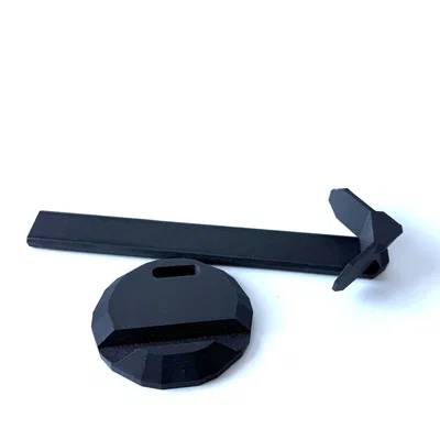 Giá đứng để bàn cho tai nghe & điện thoại