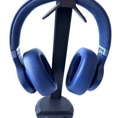 Giá đứng để bàn cho tai nghe & điện thoại