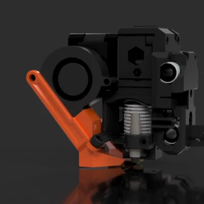 Ống dẫn gió quạt part AYF MK3s (Part fan duct)
