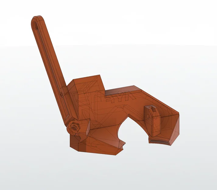Ống dẫn gió quạt part AYF MK3s (Part fan duct) - Image 4