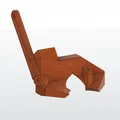 Ống dẫn gió quạt part AYF MK3s (Part fan duct) - Thumbnail 4