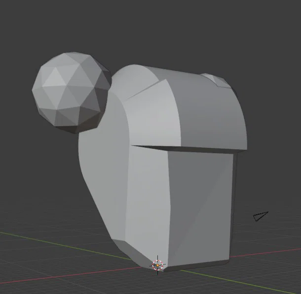 Dummy13 (Beta) Tóc Sừng Trâu (Chinese Oxhorn Hair) - Image 2