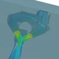 Ống dẫn gió quạt part AYF MK3s (Part fan duct) - Thumbnail 5