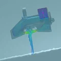 Ống dẫn gió quạt part AYF MK3s (Part fan duct) - Thumbnail 6