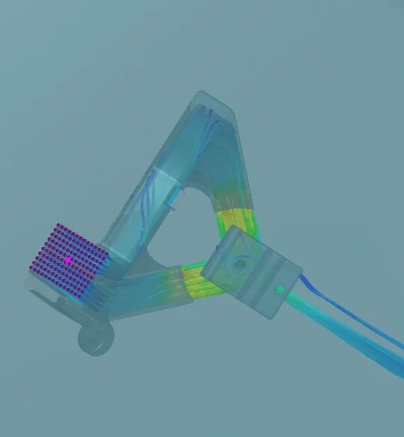 Ống dẫn gió quạt part AYF MK3s (Part fan duct) - Image 7