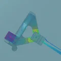 Ống dẫn gió quạt part AYF MK3s (Part fan duct) - Thumbnail 7