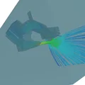 Ống dẫn gió quạt part AYF MK3s (Part fan duct) - Thumbnail 8