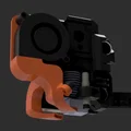 Ống dẫn gió quạt part AYF MK3s (Part fan duct) - Thumbnail 11