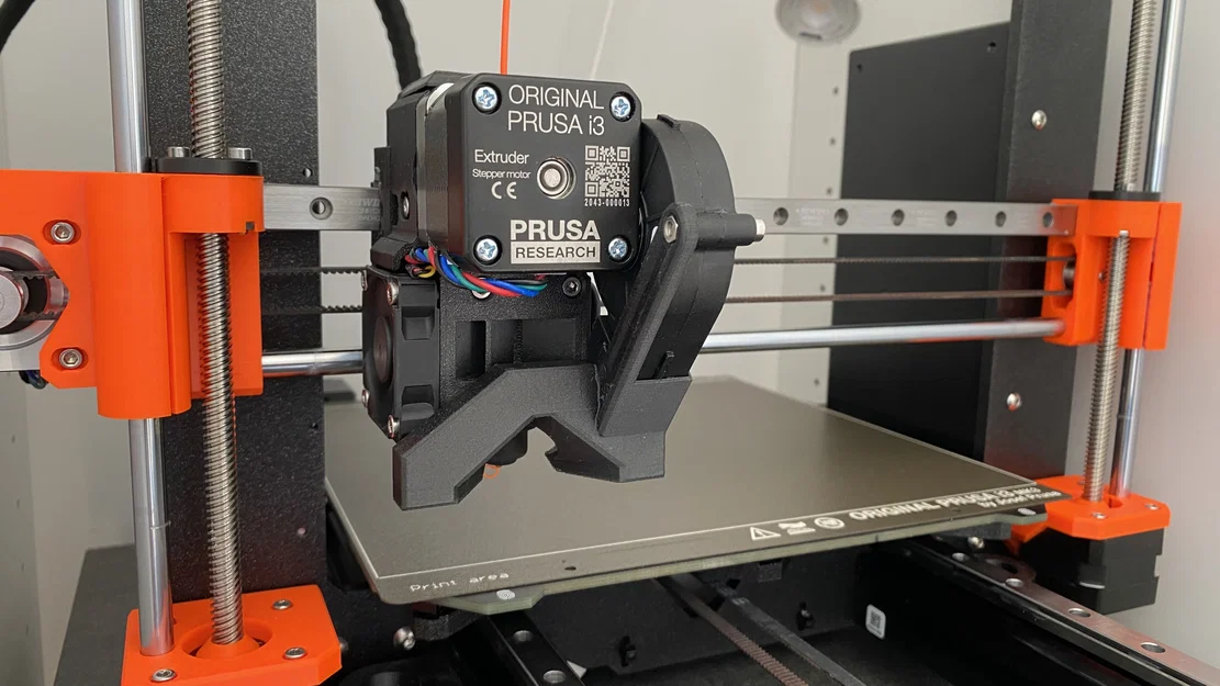 Fan Shroud độ cho Prusa MK3S/MK3S+/MK3.5 - Tăng hiệu suất làm mát - Image 1