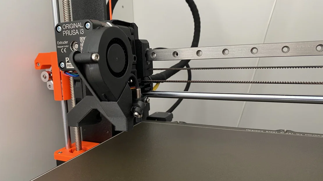 Fan Shroud độ cho Prusa MK3S/MK3S+/MK3.5 - Tăng hiệu suất làm mát - Image 2