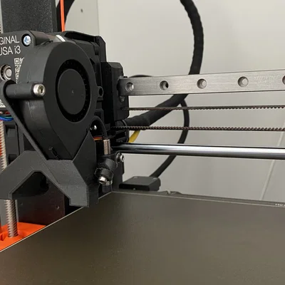 Fan Shroud độ cho Prusa MK3S/MK3S+/MK3.5 - Tăng hiệu suất làm mát