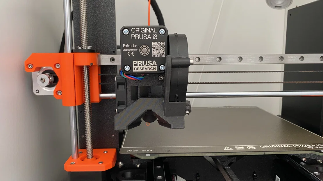 Fan Shroud độ cho Prusa MK3S/MK3S+/MK3.5 - Tăng hiệu suất làm mát - Image 3