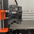 Fan Shroud độ cho Prusa MK3S/MK3S+/MK3.5 - Tăng hiệu suất làm mát - Thumbnail 3