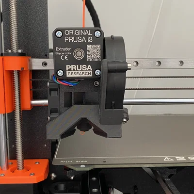 Fan Shroud độ cho Prusa MK3S/MK3S+/MK3.5 - Tăng hiệu suất làm mát