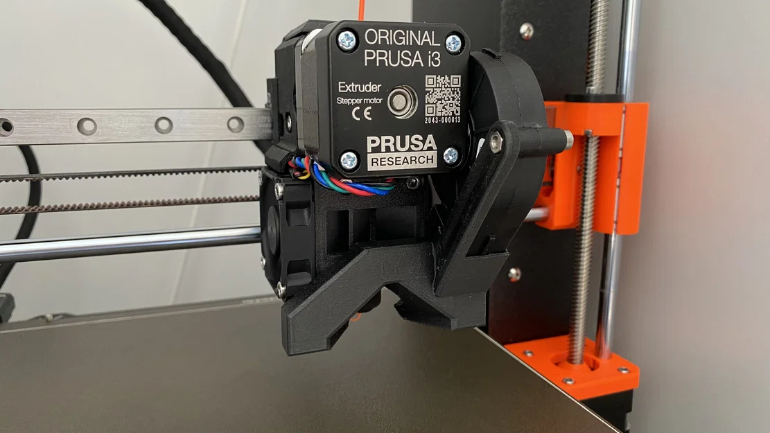 Fan Shroud độ cho Prusa MK3S/MK3S+/MK3.5 - Tăng hiệu suất làm mát - Image 4