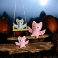Dơi Ngồi Trên Xích Đu (Không Cần Supports) - Bat On A Swing (No Supports) - Thumbnail 2