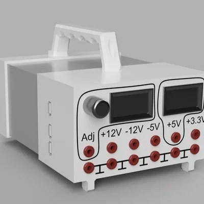 Bộ nguồn ATX di động (Portable ATX PSU)