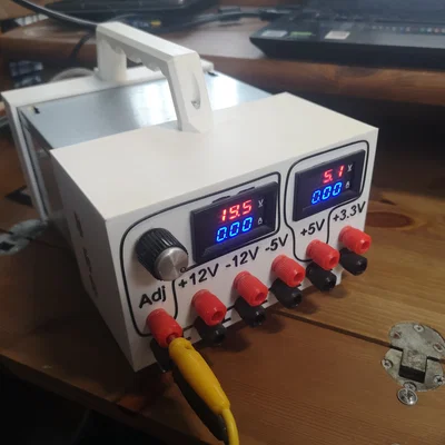 Bộ nguồn ATX di động (Portable ATX PSU)