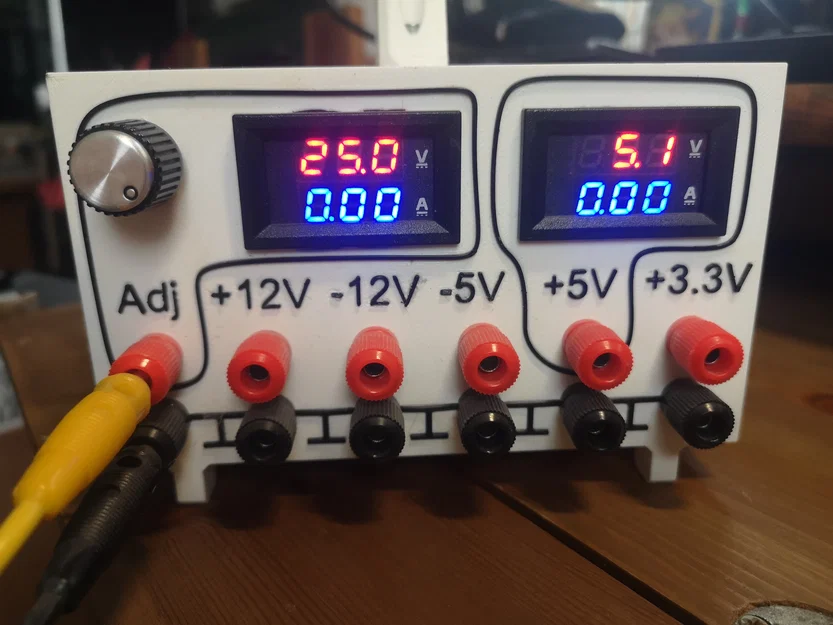 Bộ nguồn ATX di động (Portable ATX PSU) - Image 4