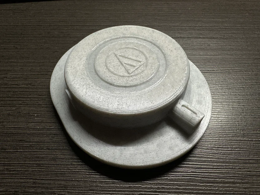 Vỏ Earcup Audio Technica ATH-M40x/50x - Image 3