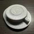 Vỏ Earcup Audio Technica ATH-M40x/50x - Thumbnail 3