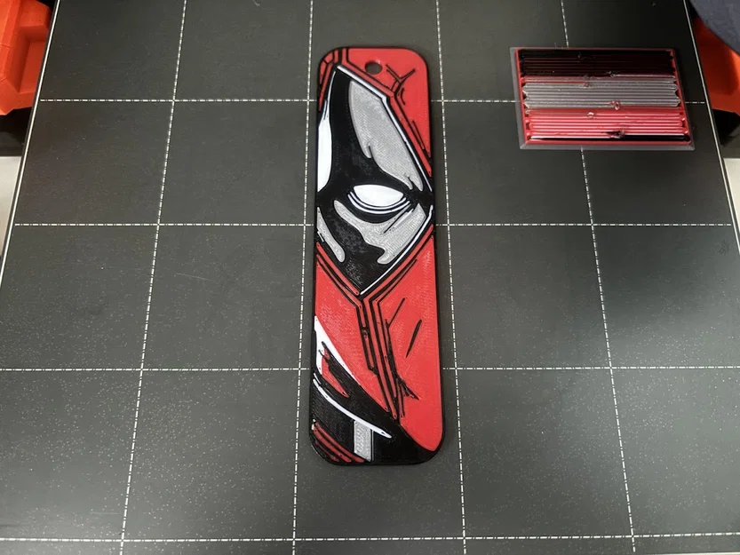 Bookmark - Deadpool (AMS/MMU) - Image 1