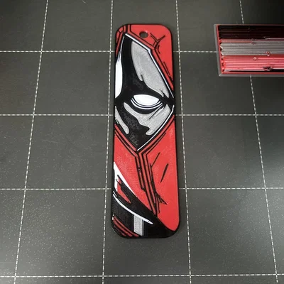 Bookmark - Deadpool (AMS/MMU)