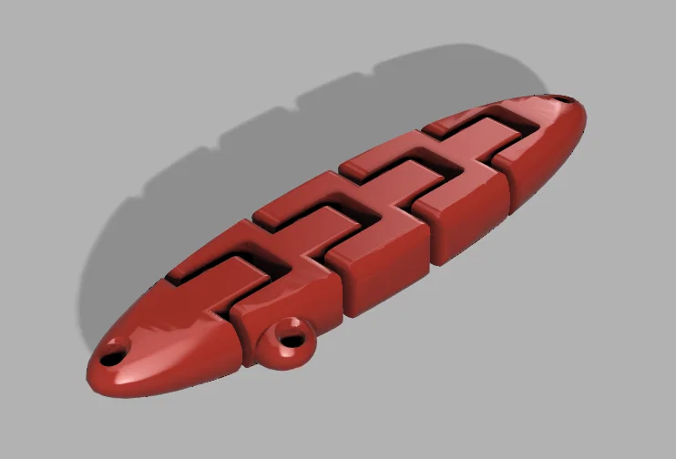 Mồi câu cá (Fishing lure) - Image 1