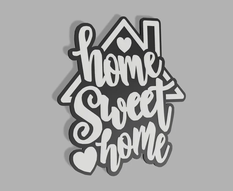 Home sweet home - Image 1