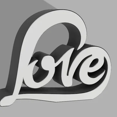 Vật phẩm trang trí - Valentine2