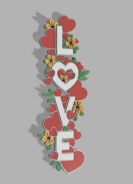 Love - Ngày Valentine - Image 1