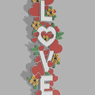 Love - Ngày Valentine