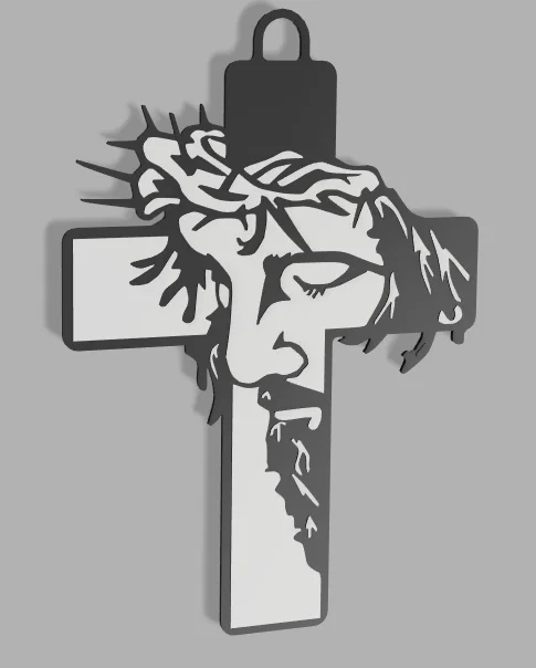 Mô hình Cross-jesus - Image 1