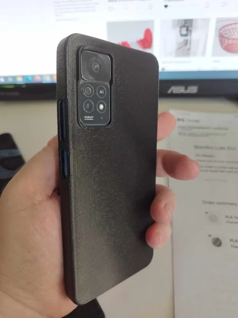 Ốp lưng Xiaomi Redmi Note 11 Pro 5G - Image 3