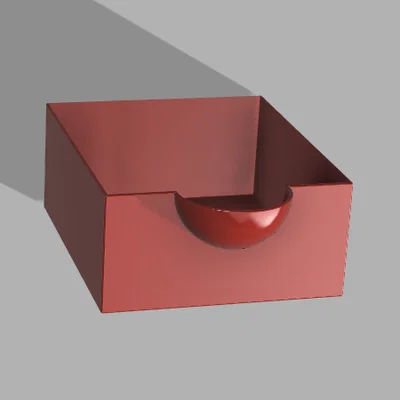 Hệ Ngăn Kéo Module (Mở Rộng) - Modular Drawer System (Expandable)