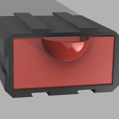 Hệ Ngăn Kéo Module (Mở Rộng) - Modular Drawer System (Expandable)