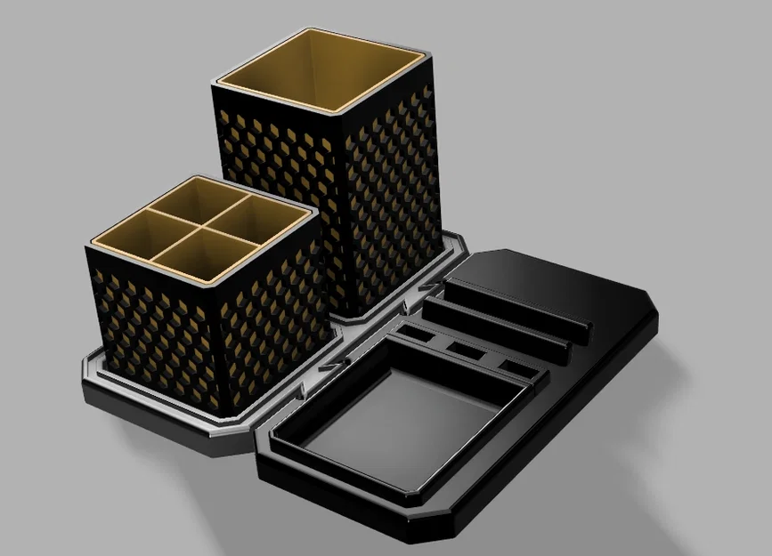 Bộ Sắp Xếp Lưu Trữ Dạng Module (Mở Rộng Được) - Image 4