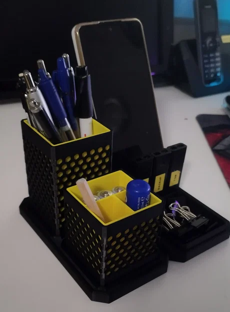 Bộ Sắp Xếp Lưu Trữ Dạng Module (Mở Rộng Được) - Image 5