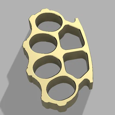 Brass Knuckles (Găng tay đấm đồng)