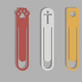 3-Bookmarks (3 Kẹp Sách) - Thumbnail 1