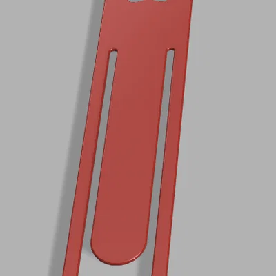 3-Bookmarks (3 Kẹp Sách)