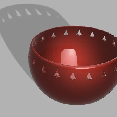 Tô Christmas (Christmas bowl)