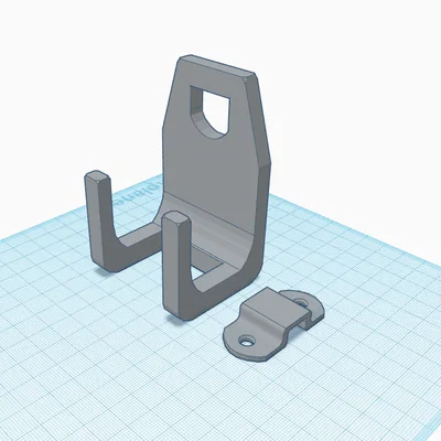 Móc treo dụng cụ làm vườn