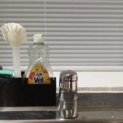 Khay sắp xếp bồn rửa chén (Kitchen sink organizer)