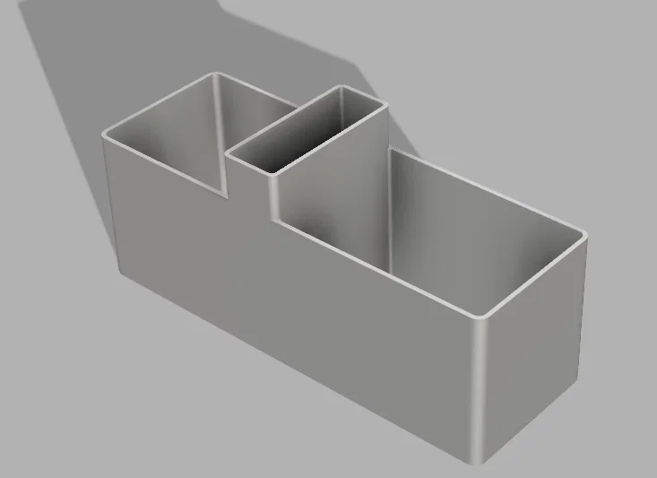 Khay sắp xếp bồn rửa chén (Kitchen sink organizer) - Image 2